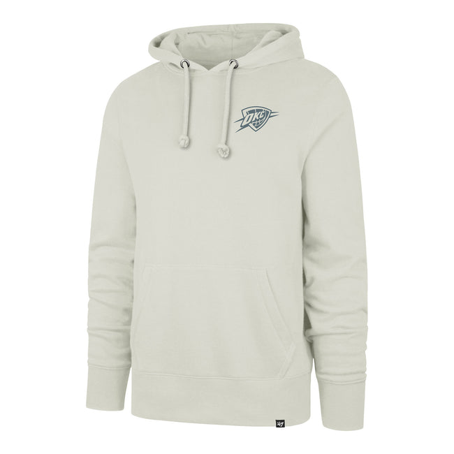 OKLAHOMA CITY THUNDER 47 BRAND HEADLINE HOODIE | Official