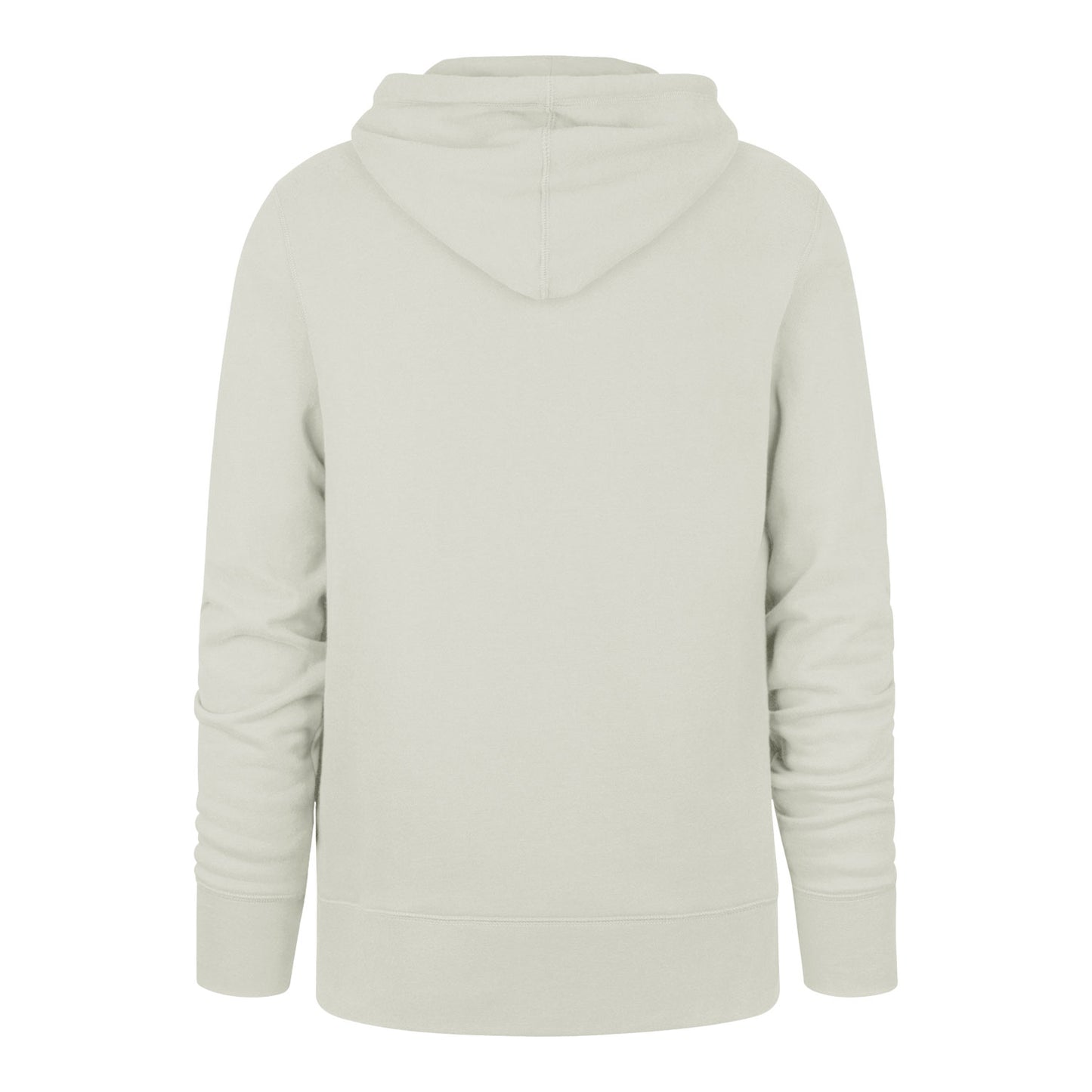 OKLAHOMA CITY THUNDER 47 BRAND HEADLINE HOODIE - Back View