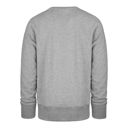 OKLAHOMA CITY THUNDER 47 BRAND INTERCOASTAL CREWNECK SWEATSHIRT - Back View