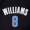 OKC THUNDER PRO STANDARD JALEN WILLIAMS #8 N&N HOODIE - Front View