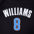 OKC THUNDER PRO STANDARD JALEN WILLIAMS #8 N&N HOODIE - Front View