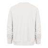 OKC Thunder 47 Brand Anderson Foundation Crewneck in White - Back View