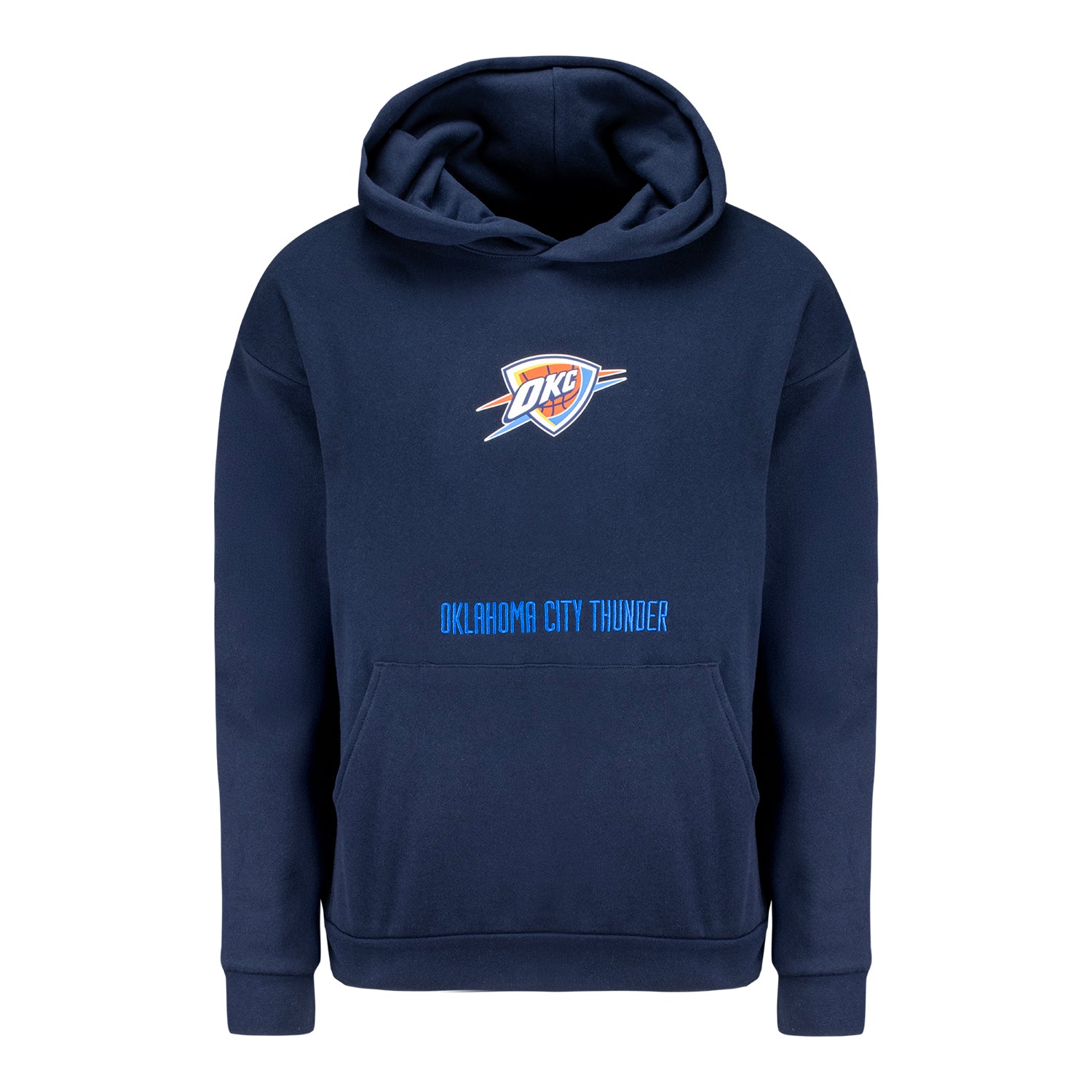Men's OKC Thunder Hoodies & Outerwear – Official OKC Thunder Shop