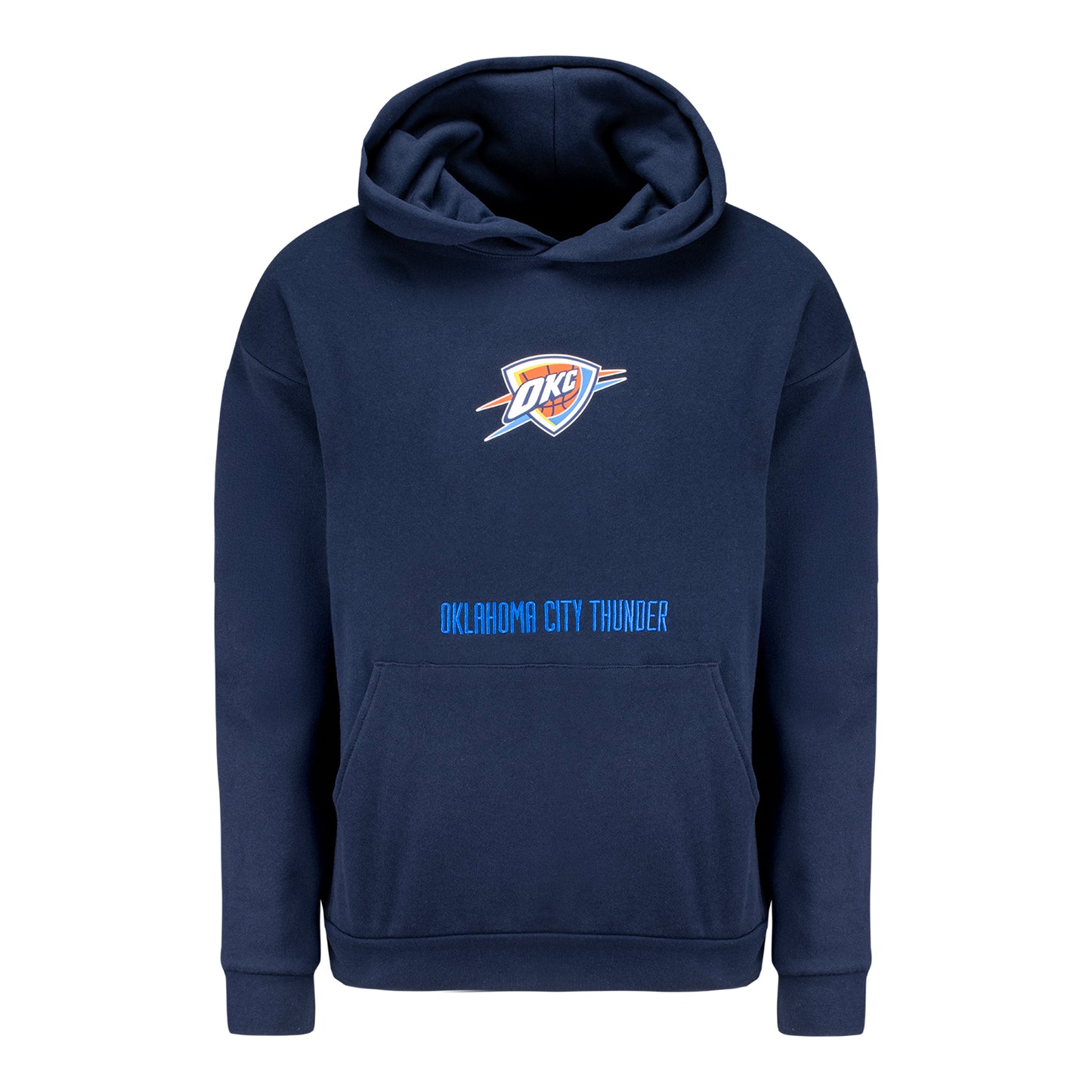 OKC Thunder IOG Silicone Patch Hoodie