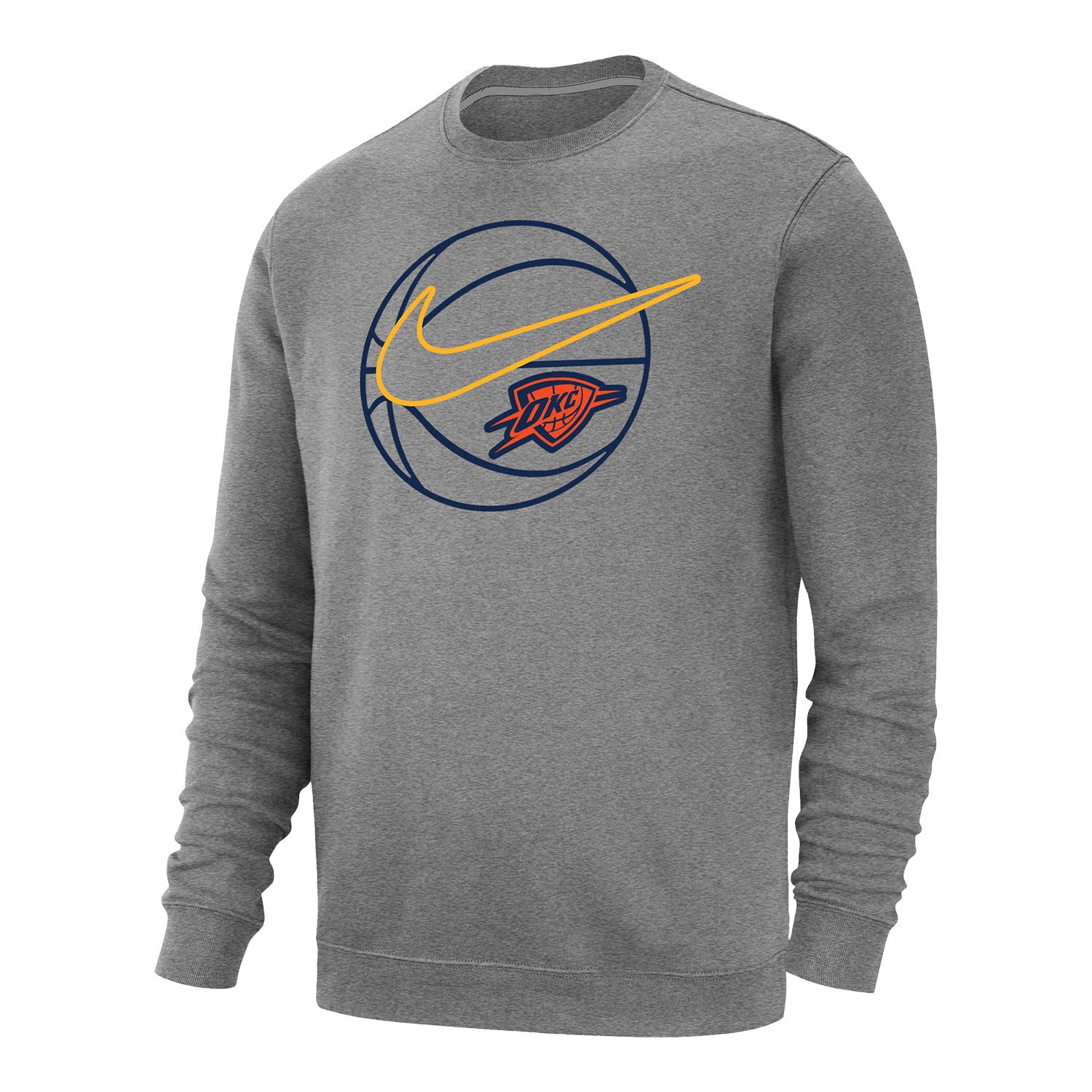 okc thunder team store