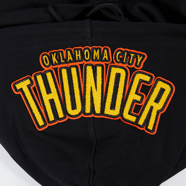 2024-25 OKLAHOMA CITY THUNDER CITY EDITION LOGO SWEATSHIRT