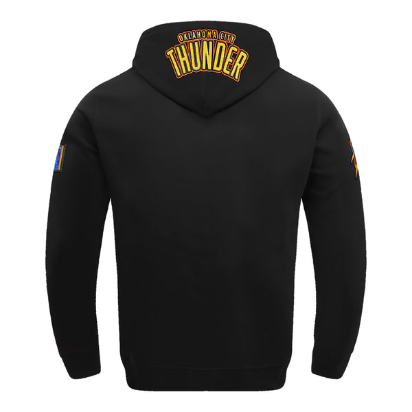 2024-25 OKLAHOMA CITY THUNDER CITY EDITION LOGO SWEATSHIRT