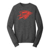 2024-25 OKLAHOMA CITY THUNDER CITY EDITION CREWNECK