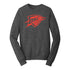 2024-25 OKLAHOMA CITY THUNDER CITY EDITION CREWNECK - Front View