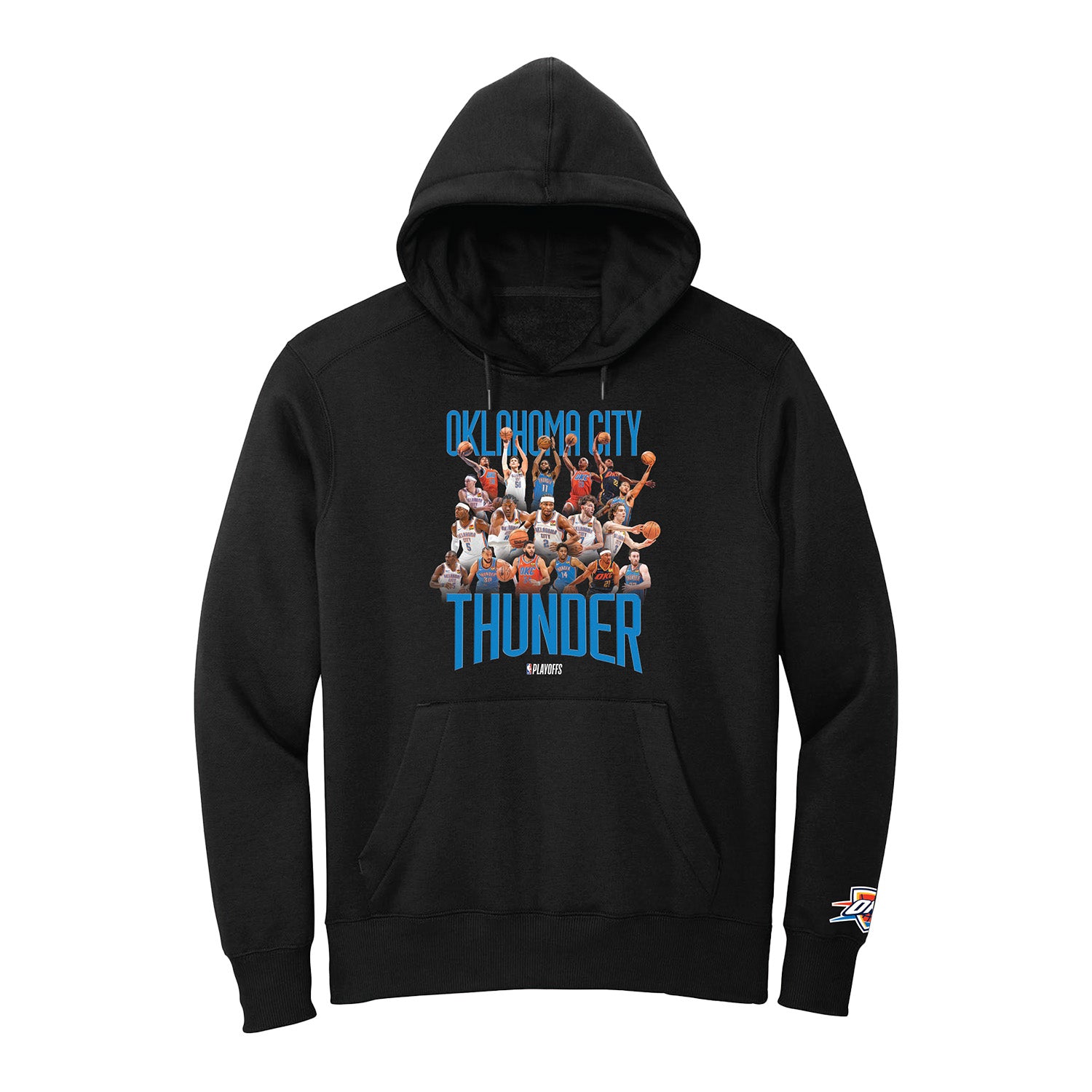 okc thunder team store