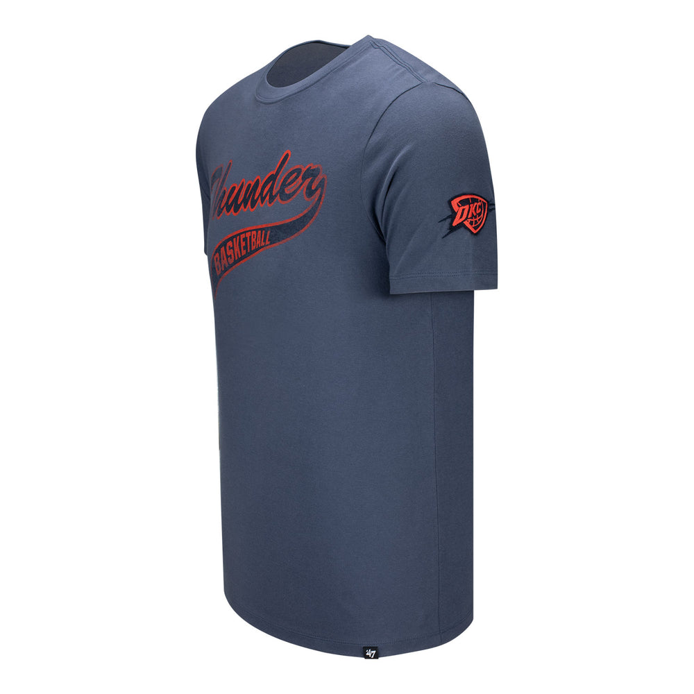 Nba Oklahoma City Thunder Men's Long Sleeve T-shirt - L : Target