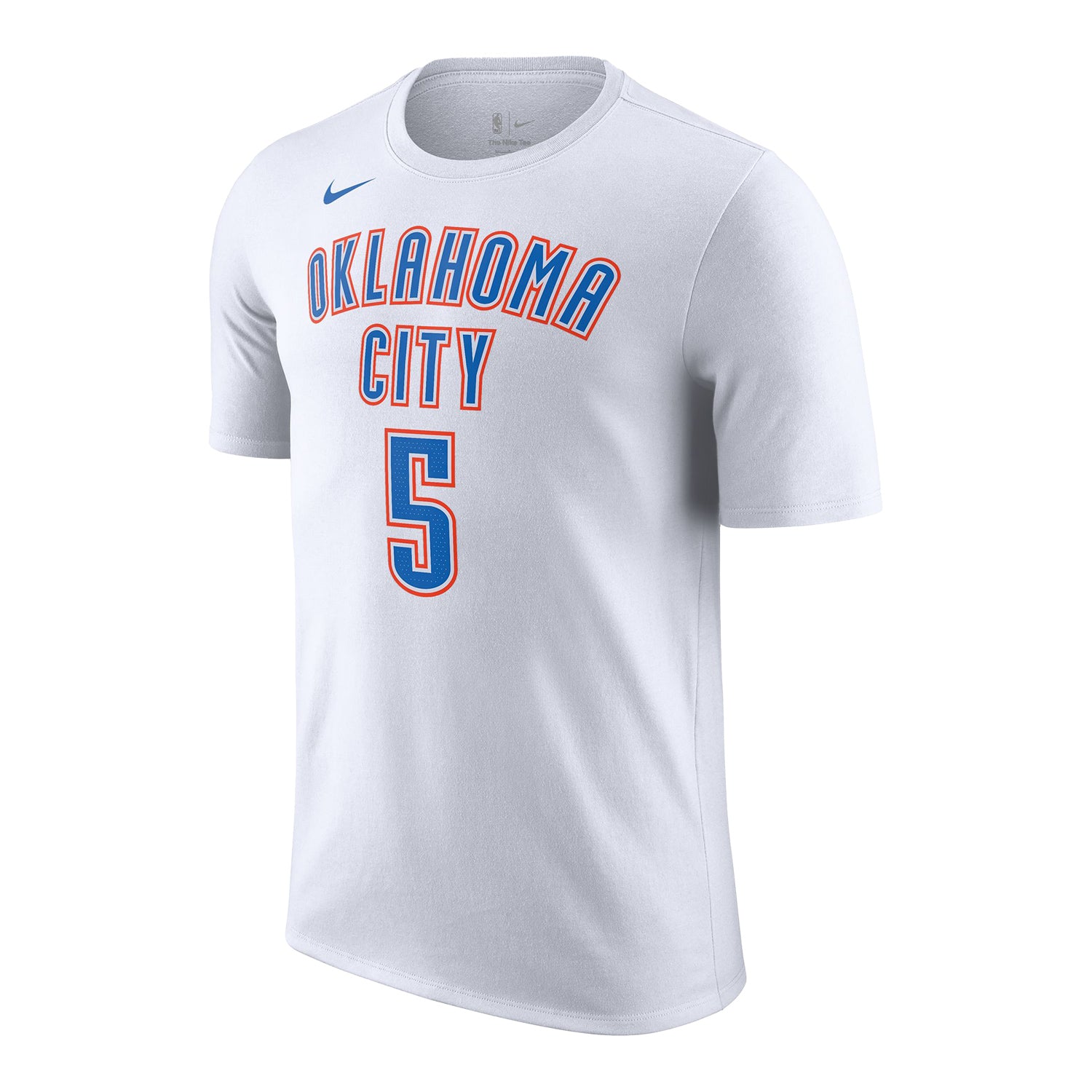 okc thunder jacket nike