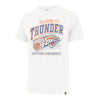 OKC THUNDER '47 BRAND FRANKLIN RETRO T-SHIRT