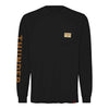 OKC THUNDER SPORTIQE WALES POCKET LONG SLEEVE T-SHIRT