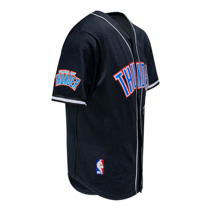 OKLAHOMA CITY THUNDER PRO STANDARD BASEBALL JERSEY