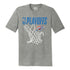 Oklahoma City Thunder 2024 Playoffs Net T-Shirt