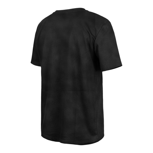 OKC THUNDER NEW ERA OVERSIZED ENZYME WASHED TEE - Back View