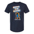 OKC THUNDER RUMBLE BRING THE NOISE T-SHIRT