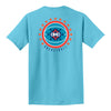 OKC THUNDER NATIVE AMERICAN BASKETBALL T-SHIRT