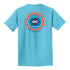 OKC THUNDER NATIVE AMERICAN BASKETBALL T-SHIRT