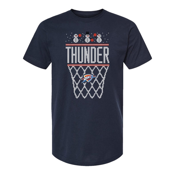 okc thunder t-shirt