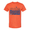 OKC THUNDER FEBRUARY T-SHIRT OF THE MONTH RETRO T-SHIRT