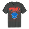 OKC THUNDER MARCH T-SHIRT OF THE MONTH RUMBLE T-SHIRT