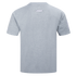 OKC Thunder Pro Standard Tonal Terry Cloth T-Shirt in Grey - Back View