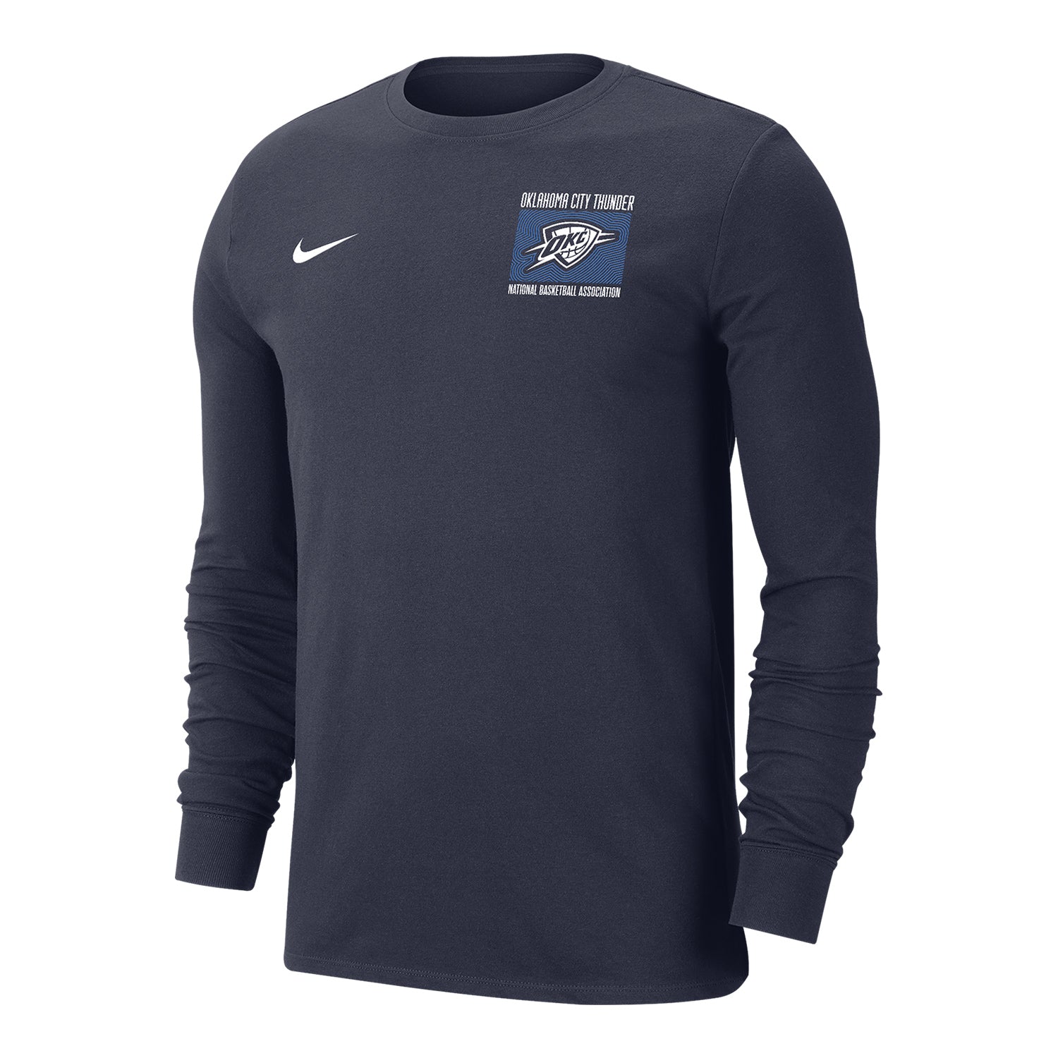 Authentic OKC Thunder Nike Apparel | Official OKC Thunder Shop