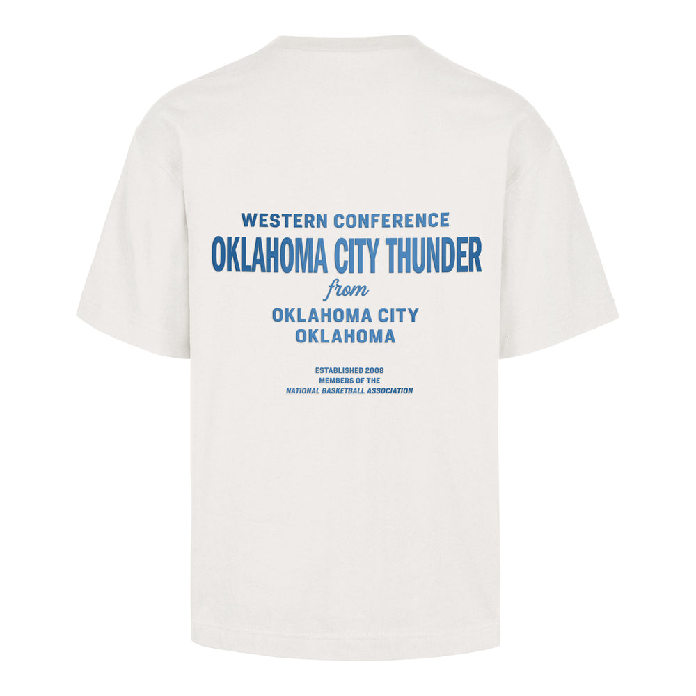 OKC Thunder 47 Brand Leon Foundation T-Shirt