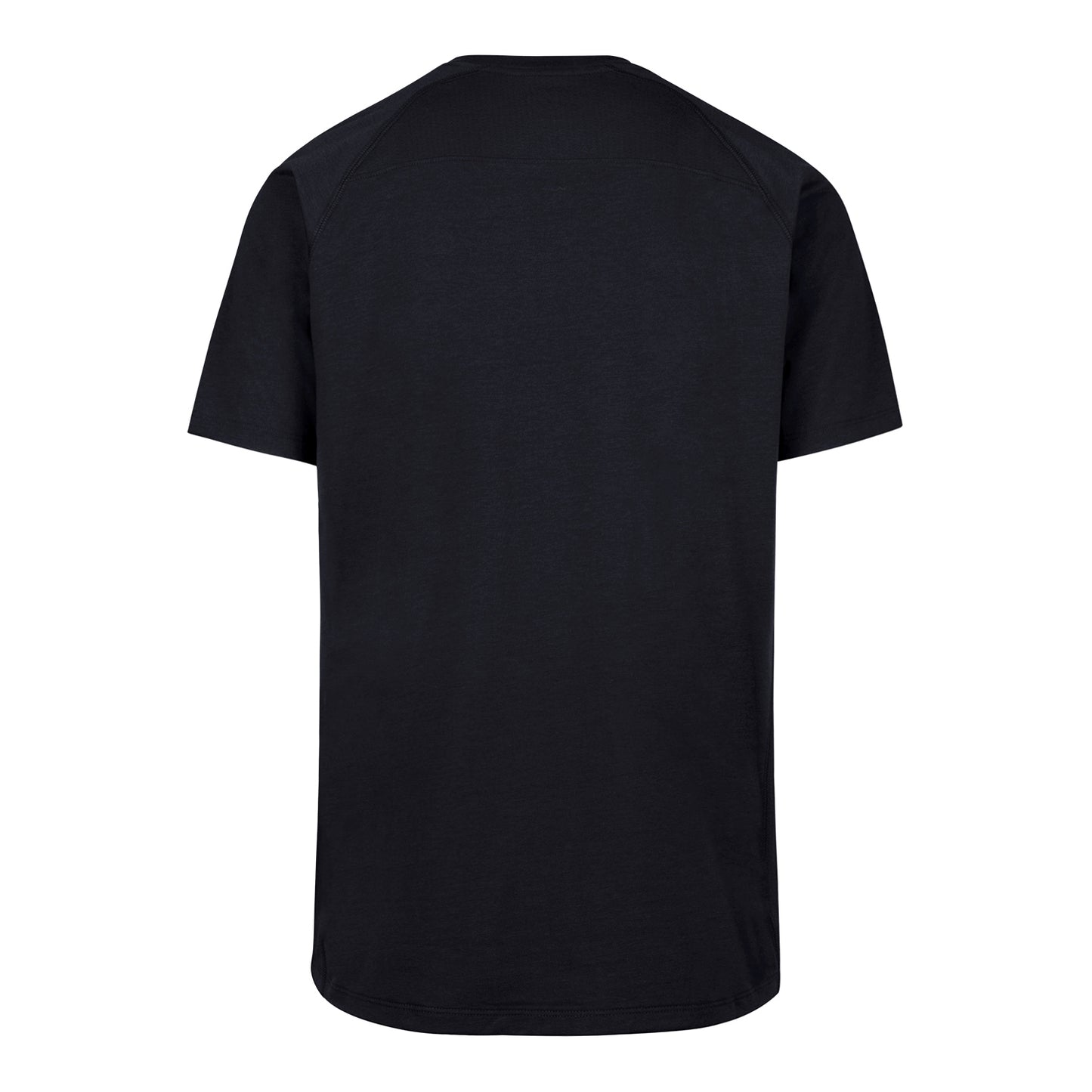 OKC Thunder 47 Brand Imprint Forward T-Shirt in Black - Back View