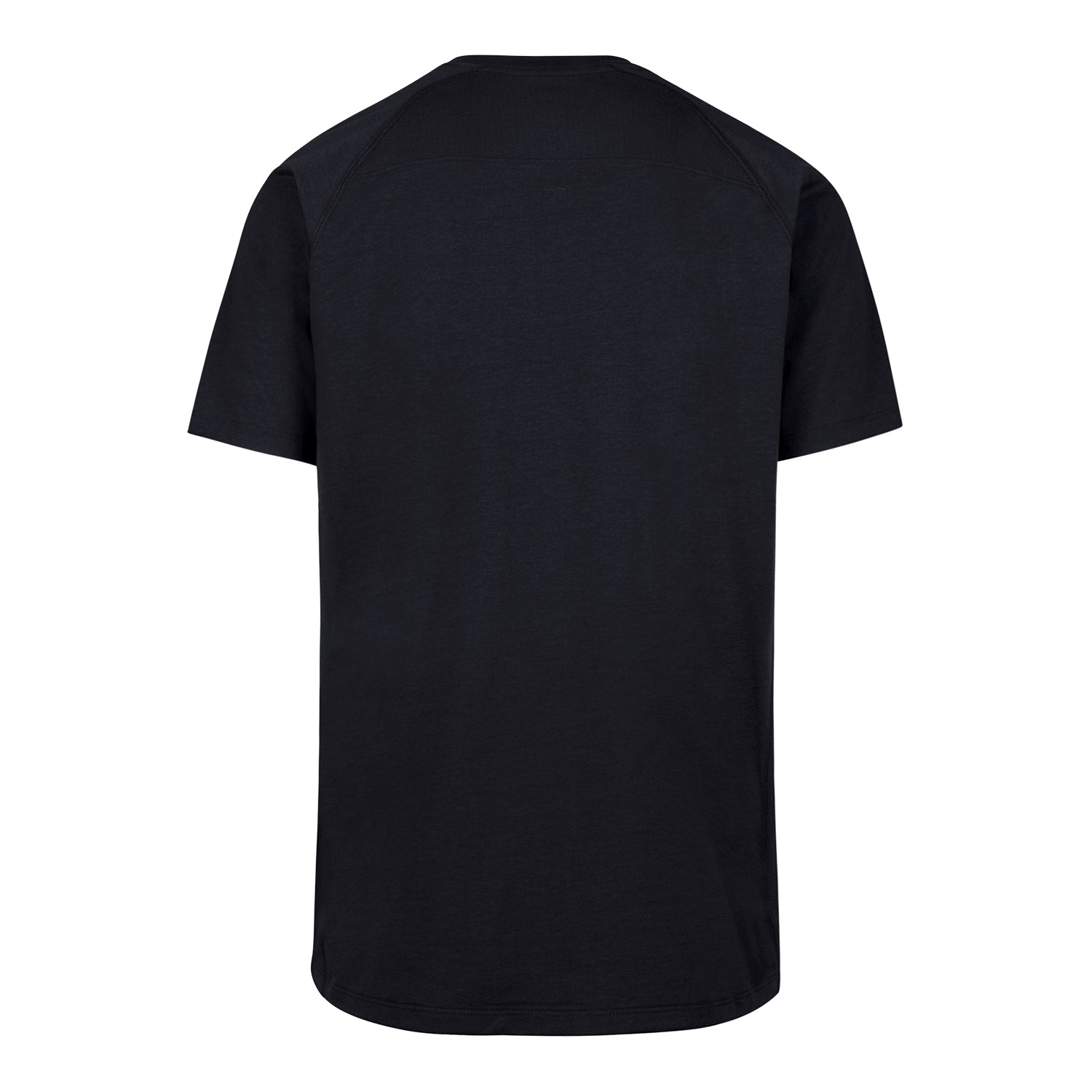OKC Thunder 47 Brand Imprint Forward T-Shirt in Black - Back View