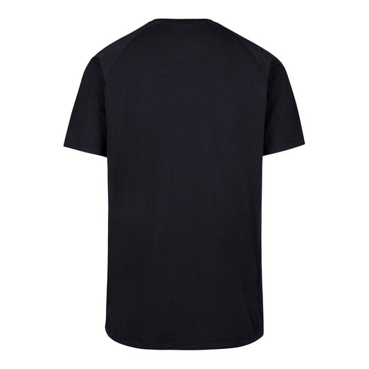 OKC Thunder 47 Brand Imprint Forward T-Shirt in Black - Back View