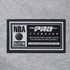 OKC THUNDER PRO STANDARD MODERN ORIGINALS GREY T-SHIRT IN GREY - PROSTANDARD TAG VIEW
