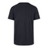 OKC THUNDER 47 BRAND ALL OUT FRANKLIN T-SHIRT in Black - Back View