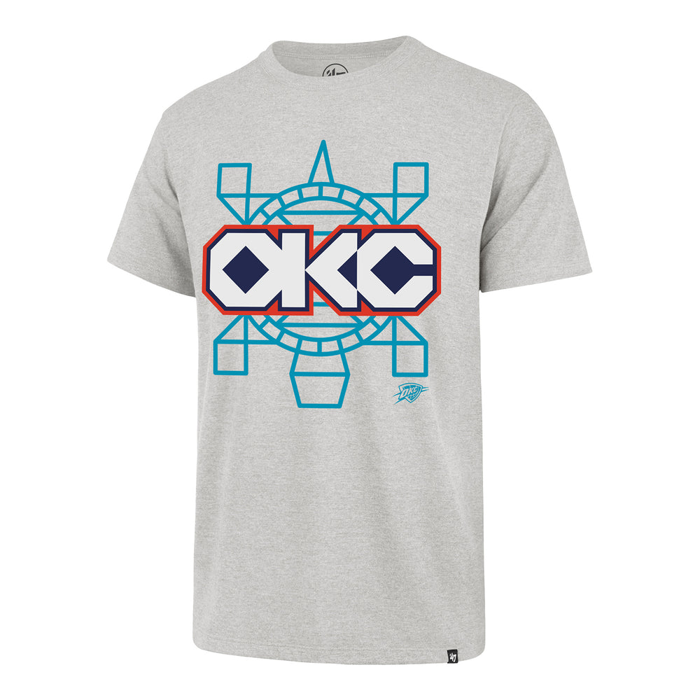 OKC Thunder 2025-26 City Edition Played Up T-Shirt