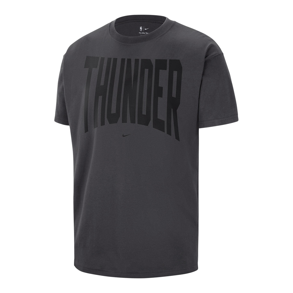 OKC Thunder Nike 2026-27 Washed Travel T-Shirt