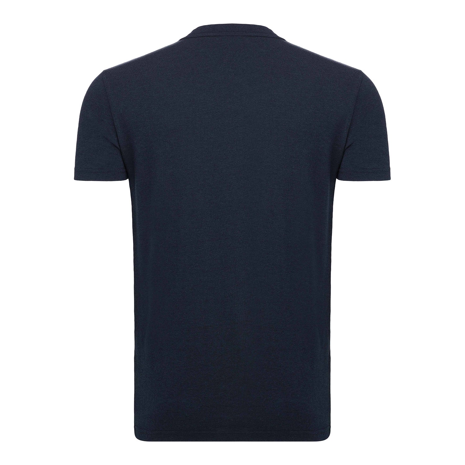 OKC Thunder Sportiqe Classic Yamas T-Shirt in Blue - Back View
