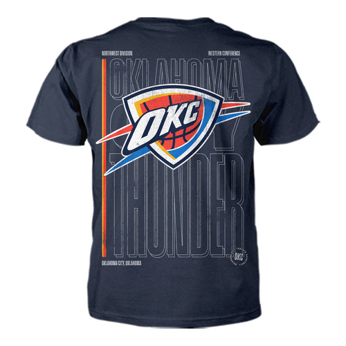OKC Thunder FISLL Streetwear T-Shirt