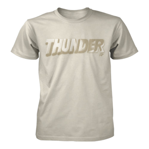 OKC Thunder FISLL Tonal Wave T-Shirt