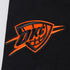 2024-25 OKLAHOMA CITY THUNDER CITY EDITION PRO STANDARD BLACK T-SHIRT