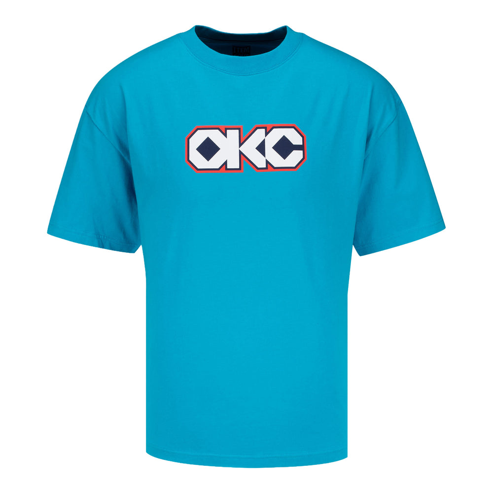 OKC Thunder Native Bold Wordmark T-Shirt