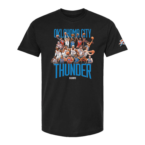 Men's OKC Thunder Shirts