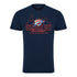 OKC THUNDER 2025 WCF SKYLINE T-SHIRT