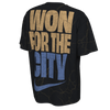 OKC THUNDER 2025 NBA CHAMPIONS NIKE ON-COURT T-SHIRT - back