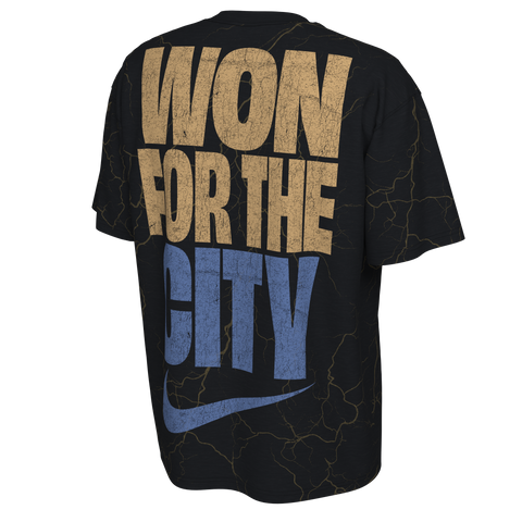 OKC Thunder Men's 2025 Champions Merch