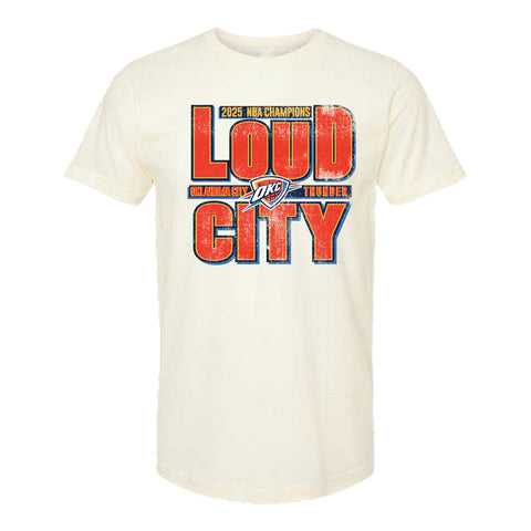 Men's OKC Thunder Apparel