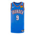 OKLAHOMA CITY THUNDER ALEX CARUSO ICON SWINGMAN JERSEY 2024-25