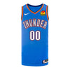 Oklahoma City Thunder 2024 NBA Draft 1st Round Pick Icon Swingman Jersey