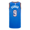 YOUTH OKLAHOMA CITY THUNDER ALEX CARUSO ICON SWINGMAN JERSEY 2024-25